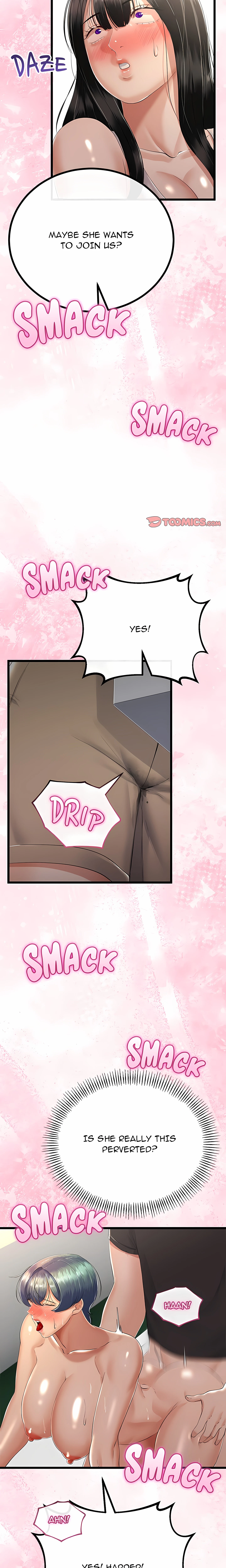 Family Again Chapter 31 (Uncensored), page 11