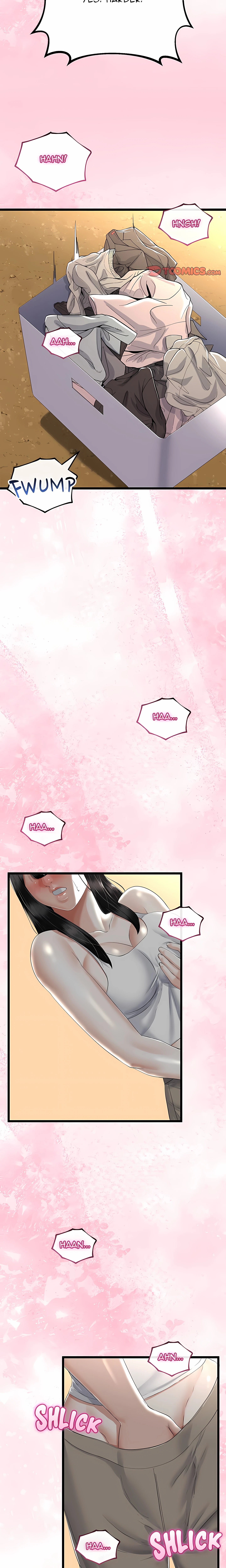 Family Again Chapter 31 (Uncensored), page 12