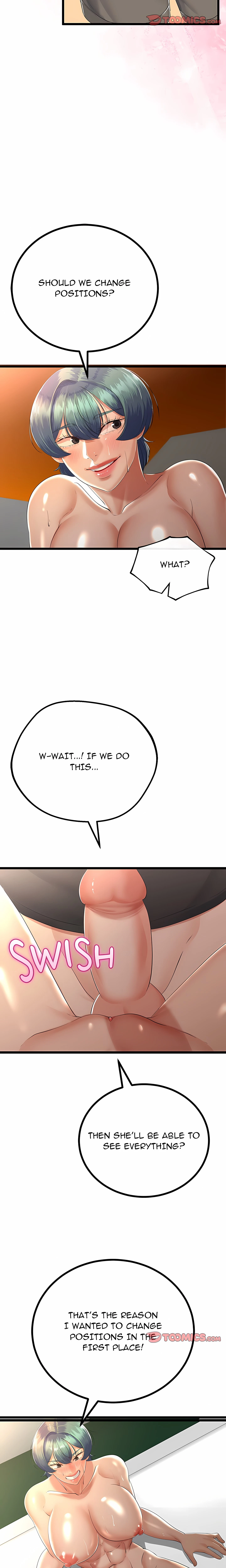 Family Again Chapter 31 (Uncensored), page 13