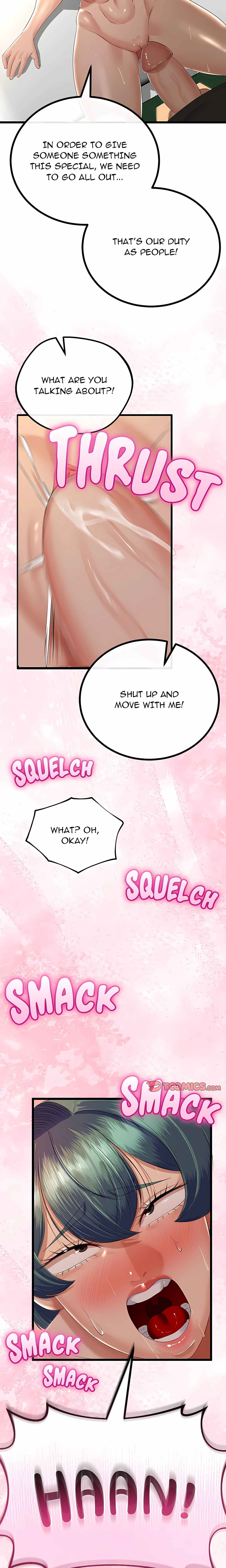 Family Again Chapter 31 (Uncensored), page 14