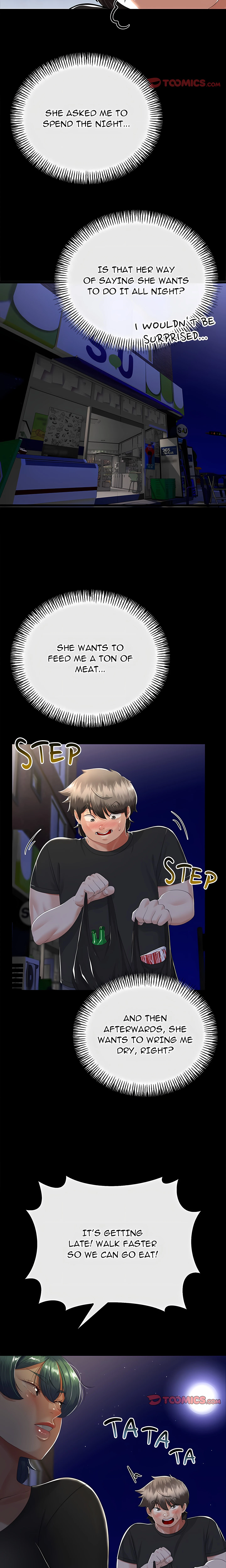 Family Again Chapter 31 (Uncensored), page 18