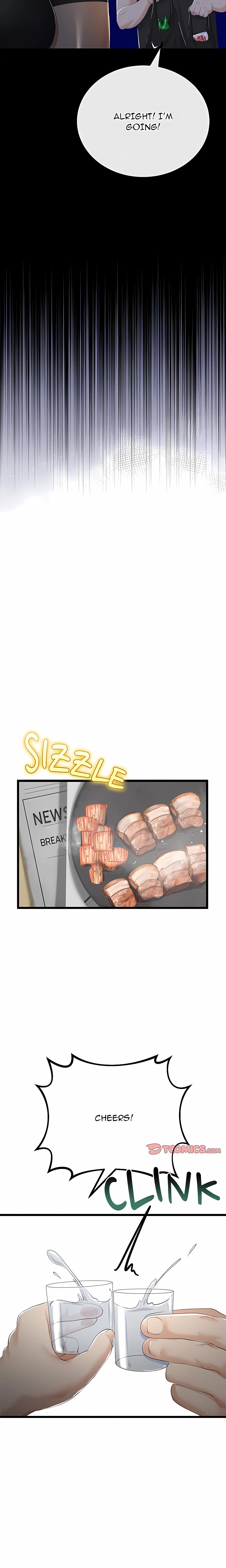 Family Again Chapter 31 (Uncensored), page 19