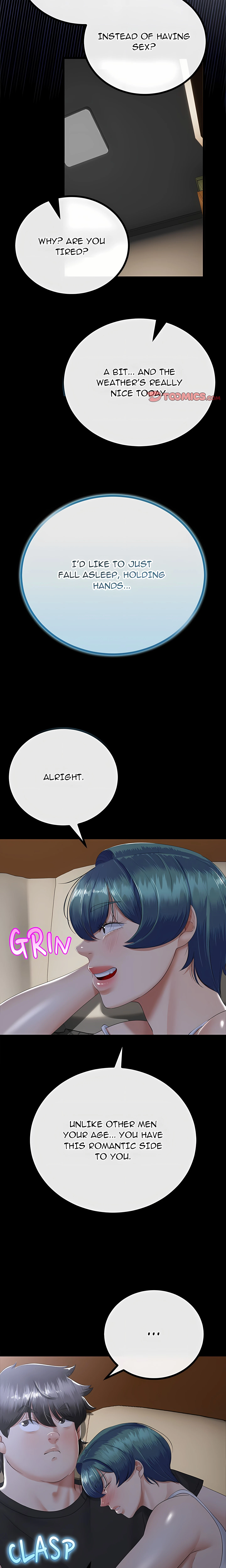 Family Again Chapter 31 (Uncensored), page 22