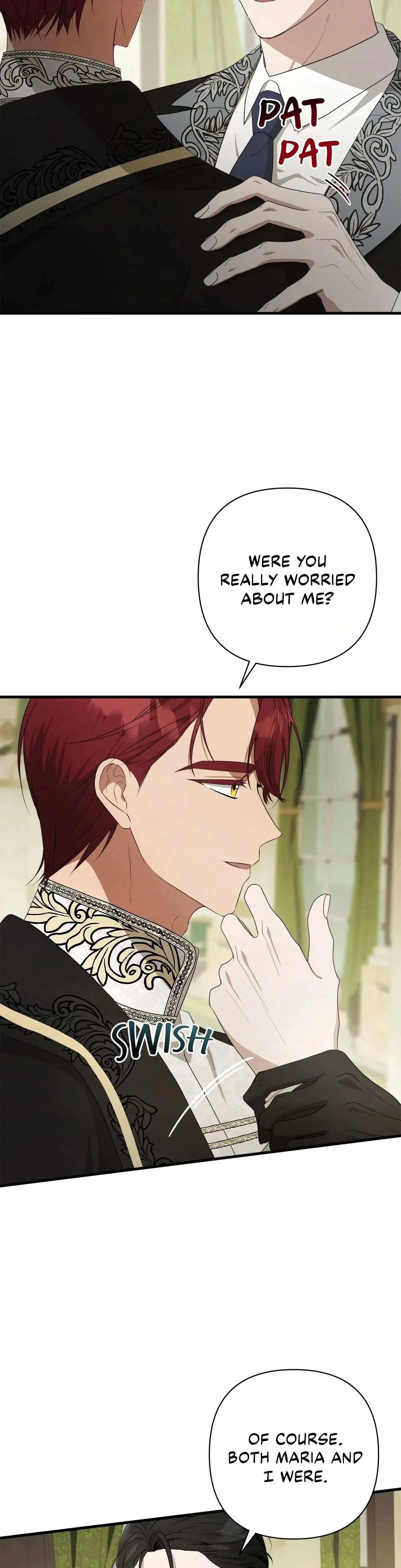 The Demon Who Kisses My Foot Chapter 11, page 2