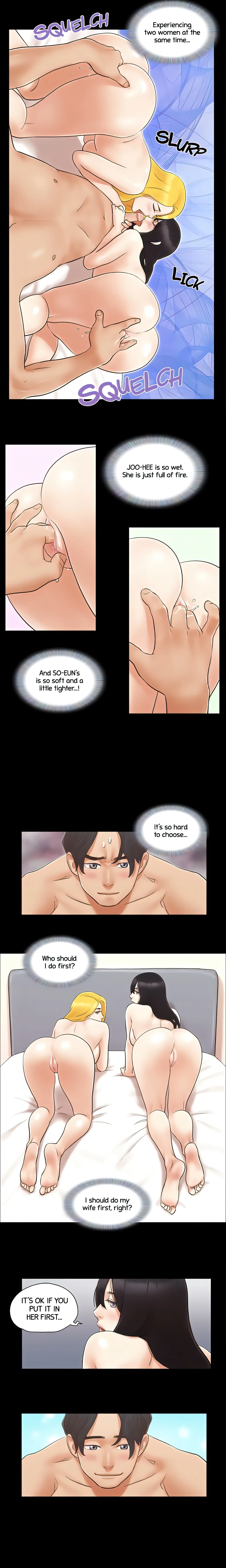 Only With Consent Chapter 20 (Uncensored), page 6
