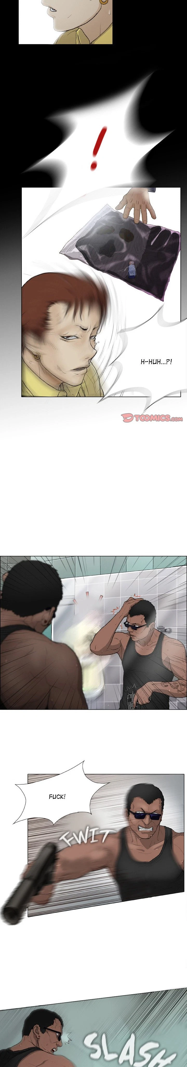 The Jackal Chapter 13, page 11