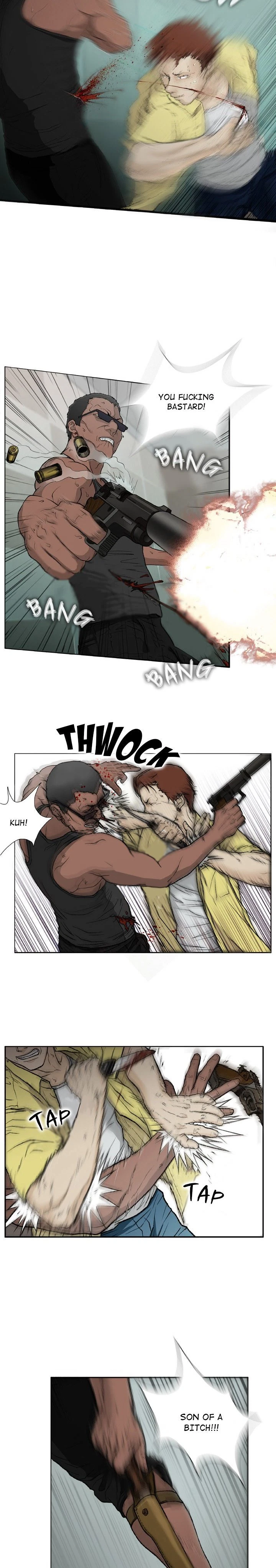 The Jackal Chapter 13, page 12