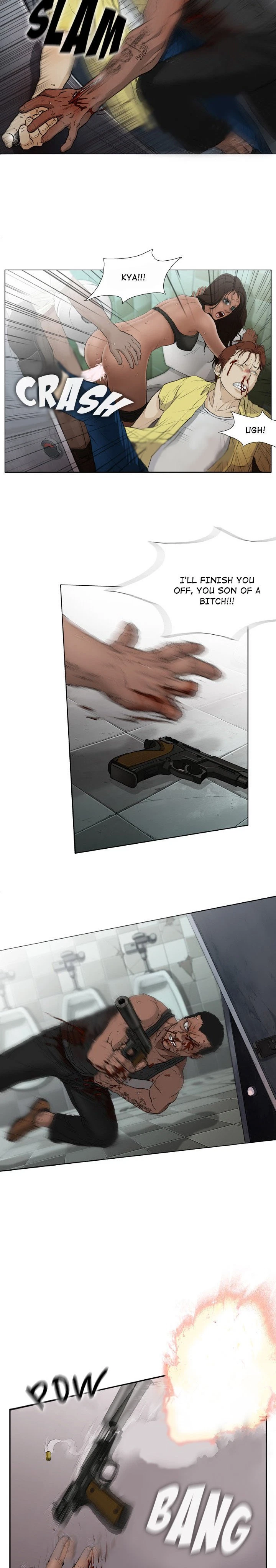 The Jackal Chapter 13, page 15