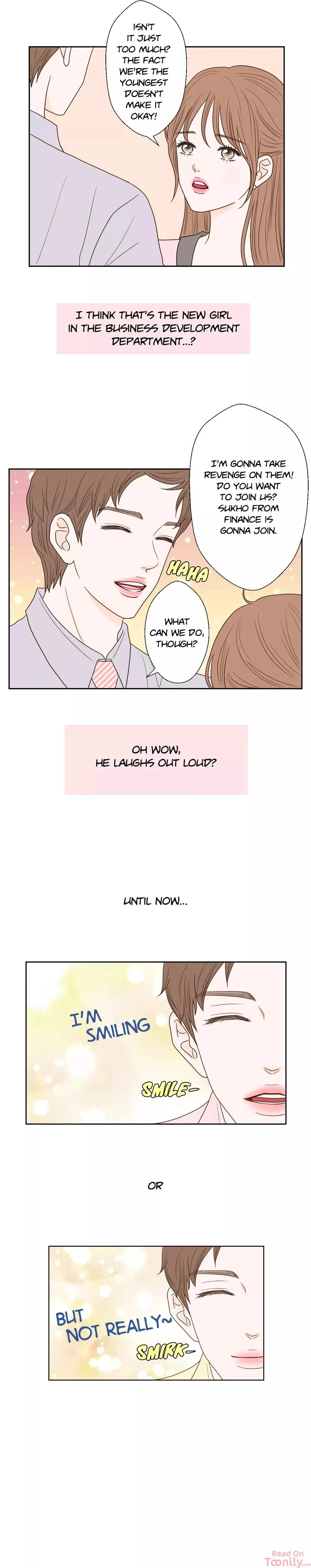 Honey Bed Talk Chapter 29, page 13