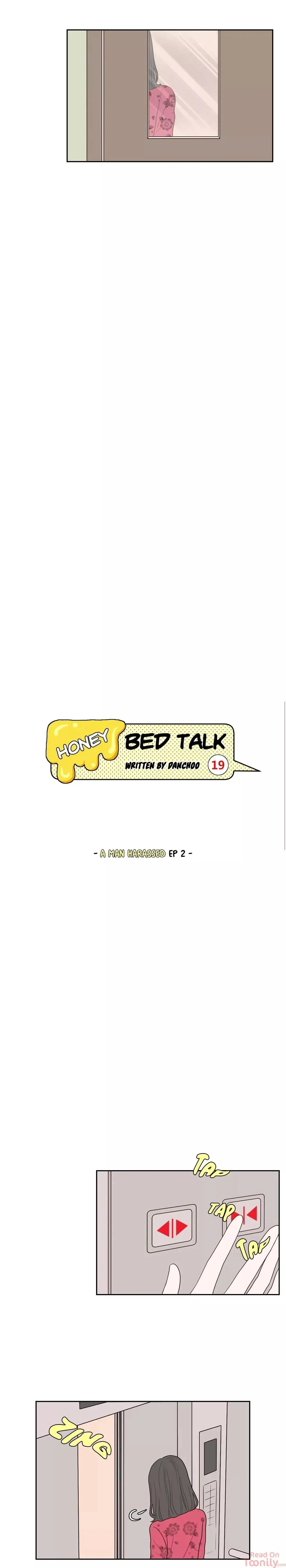 Honey Bed Talk Chapter 29, page 2
