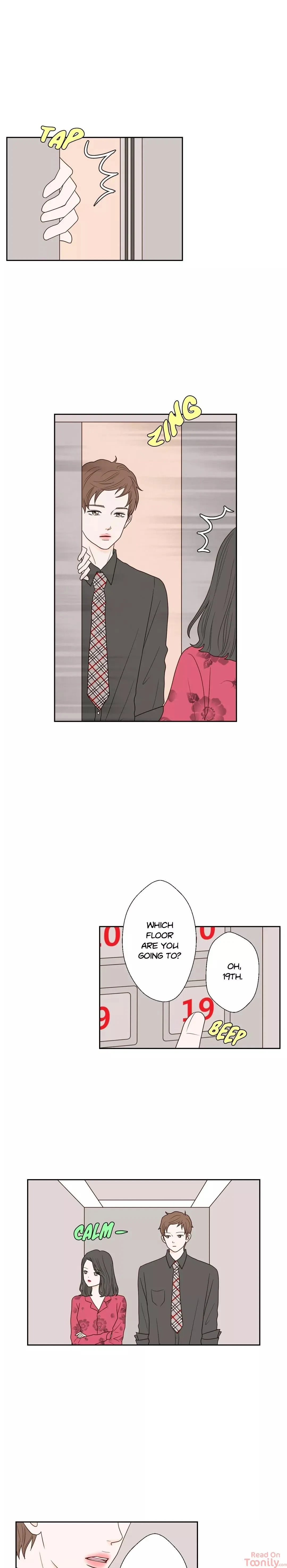 Honey Bed Talk Chapter 29, page 3