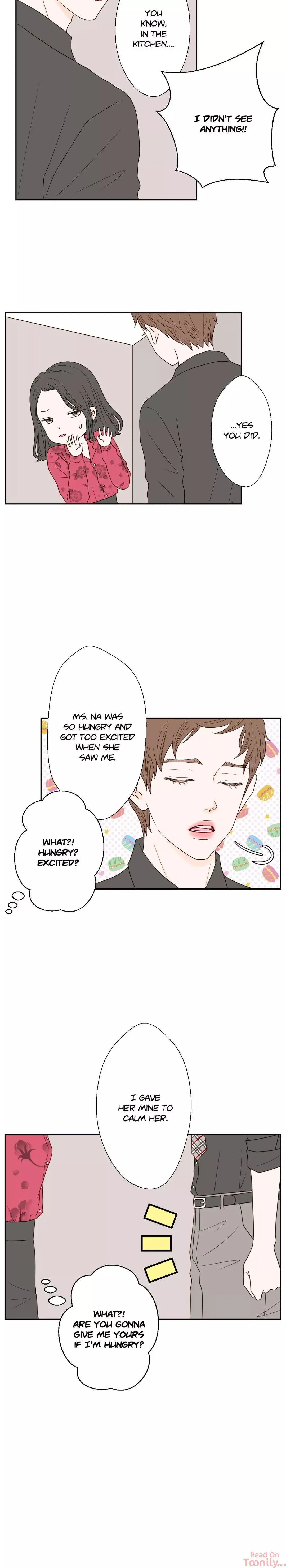 Honey Bed Talk Chapter 29, page 4