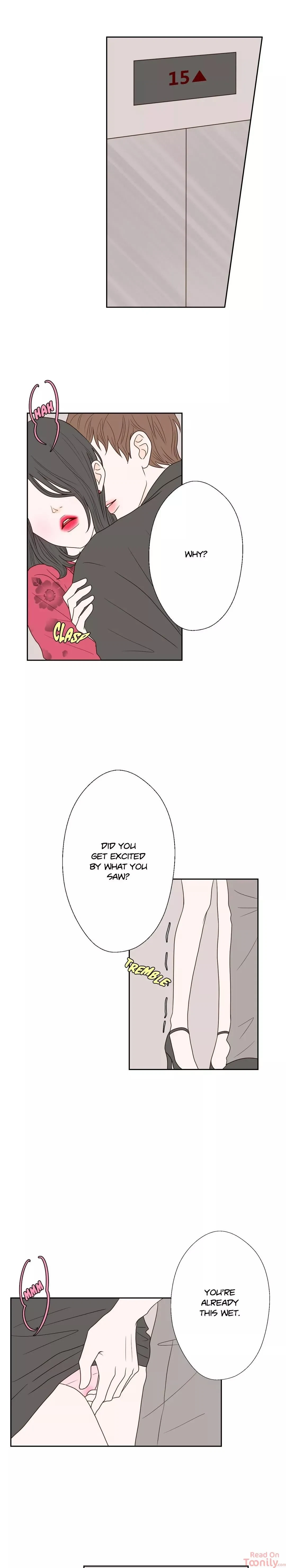 Honey Bed Talk Chapter 29, page 6