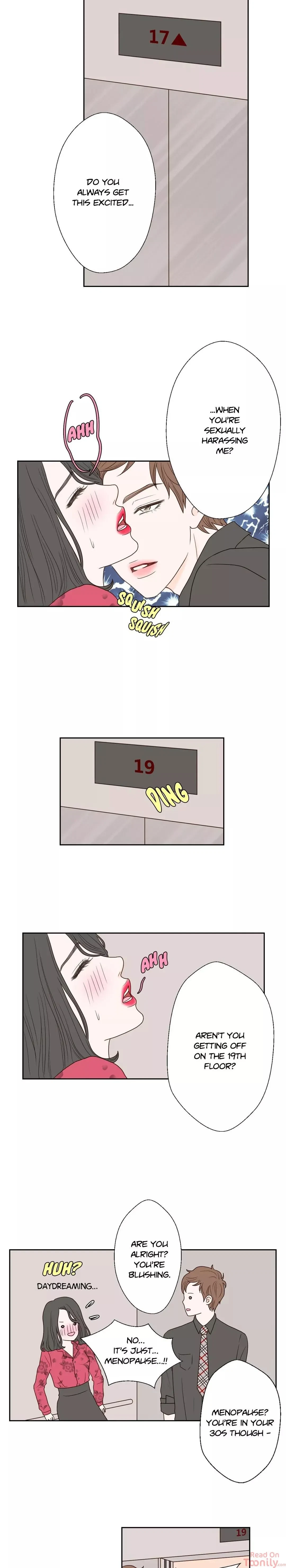 Honey Bed Talk Chapter 29, page 7