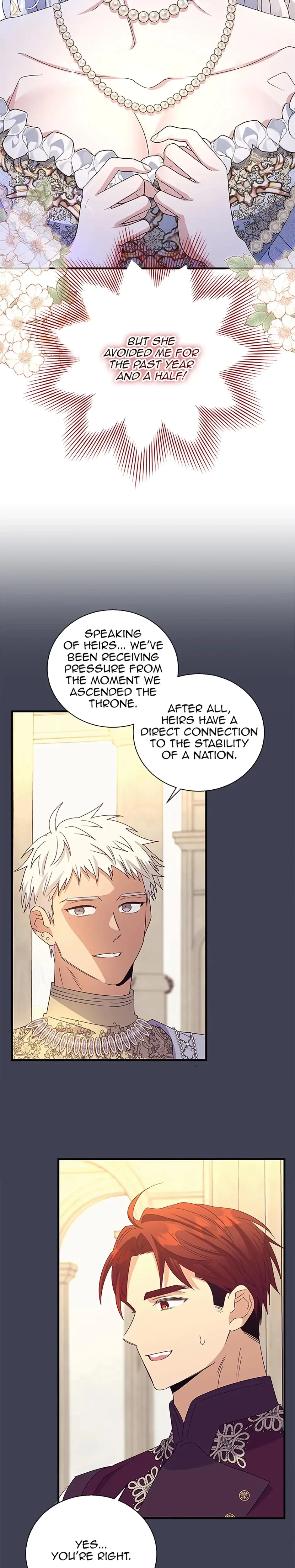 Baroness Goes On Strike Chapter 144x1 - Part 1, page 3
