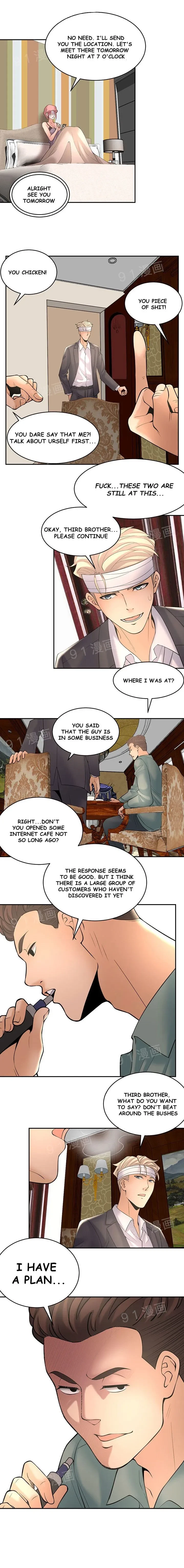 Golden Scale Chapter 12, page 3