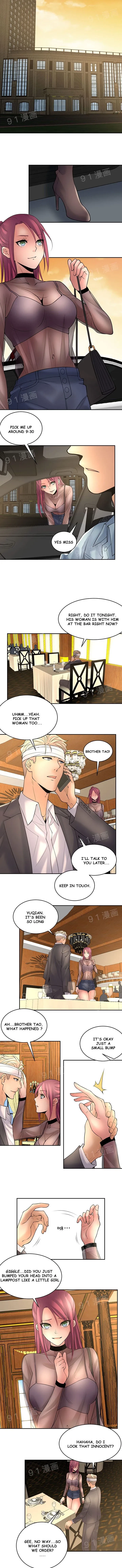 Golden Scale Chapter 12, page 4