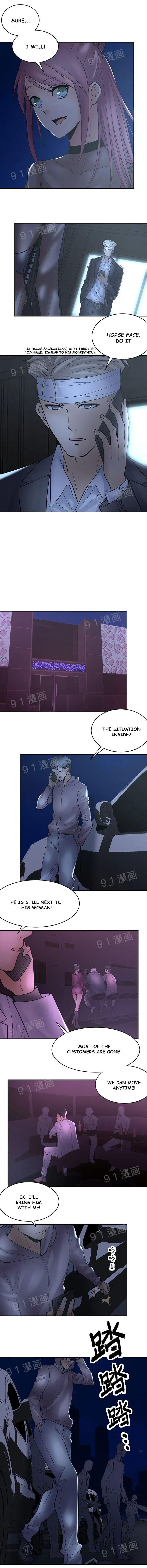 Golden Scale Chapter 12, page 6