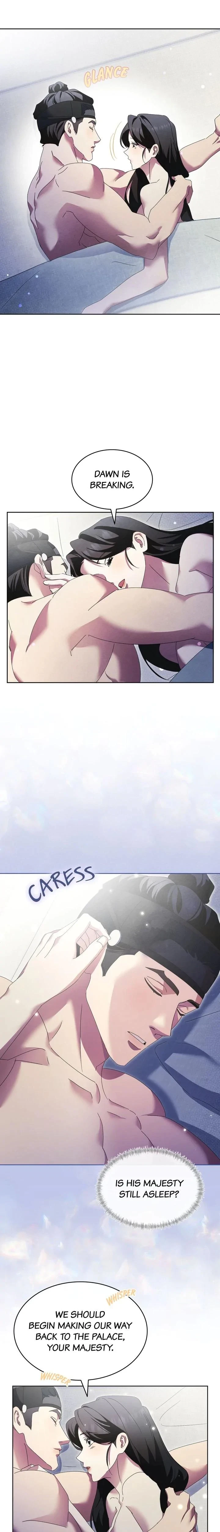 Scent Of Desire Chapter 38, page 2
