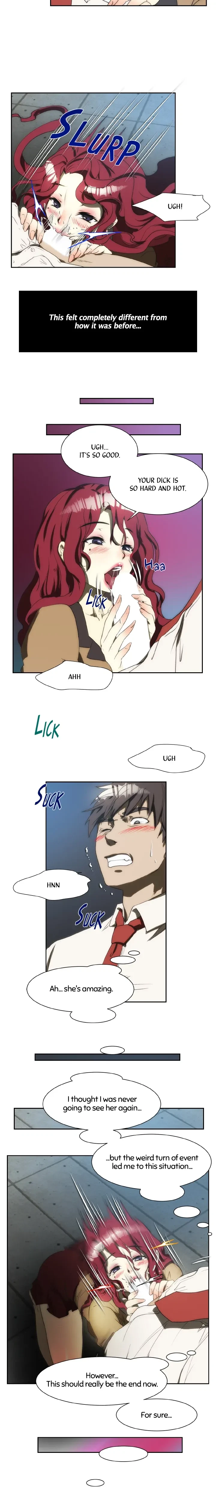 My Brother's Wife Chapter 138, page 2