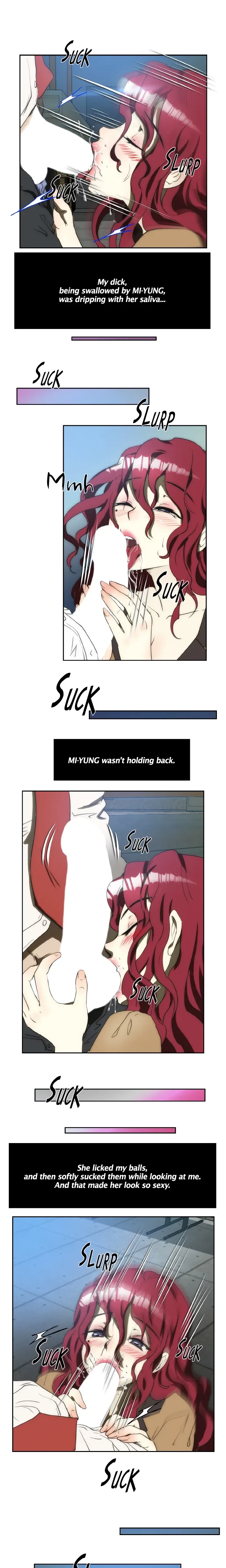 My Brother's Wife Chapter 138, page 3