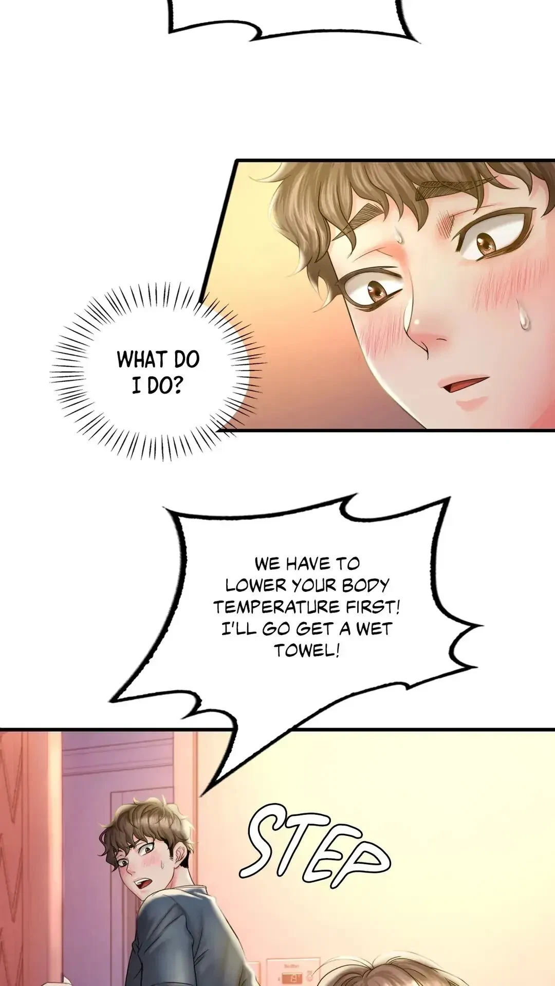 Drunk On You Chapter 4, page 14