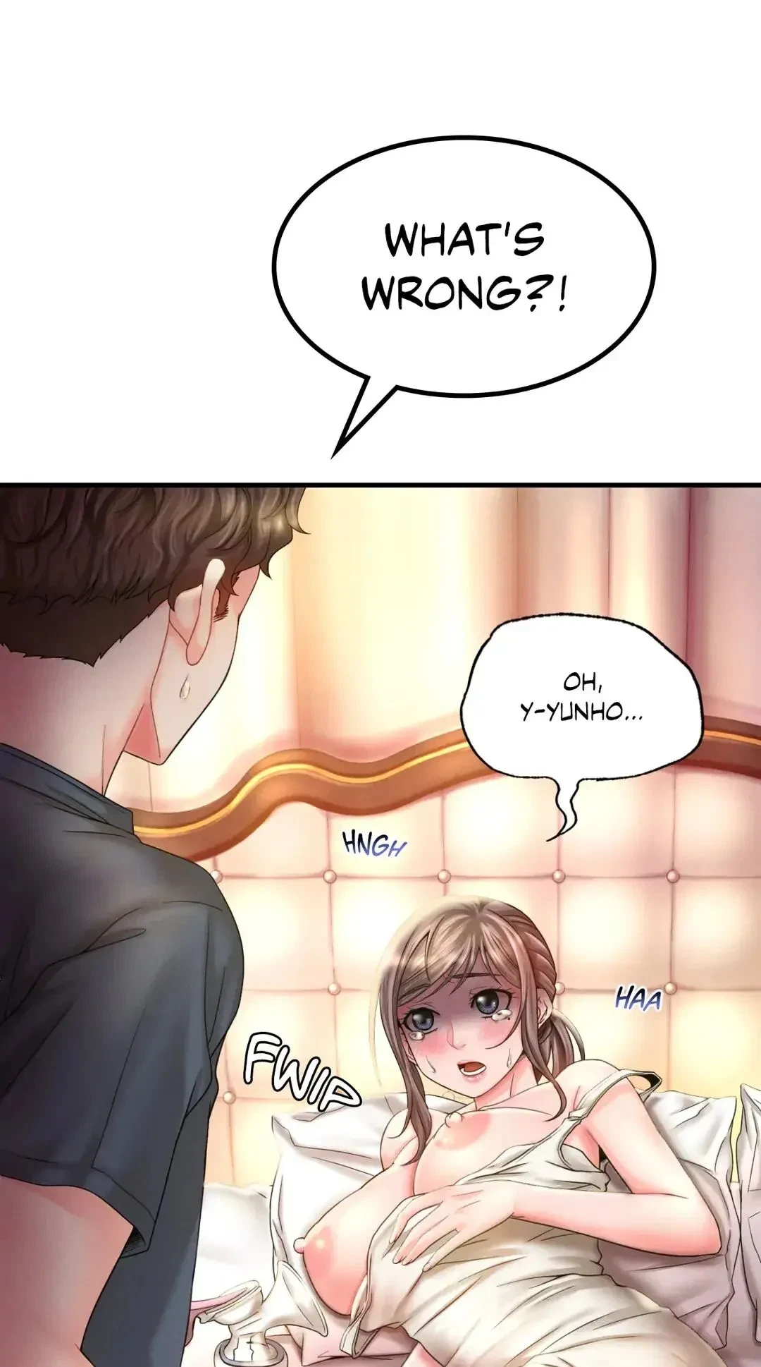 Drunk On You Chapter 4, page 8