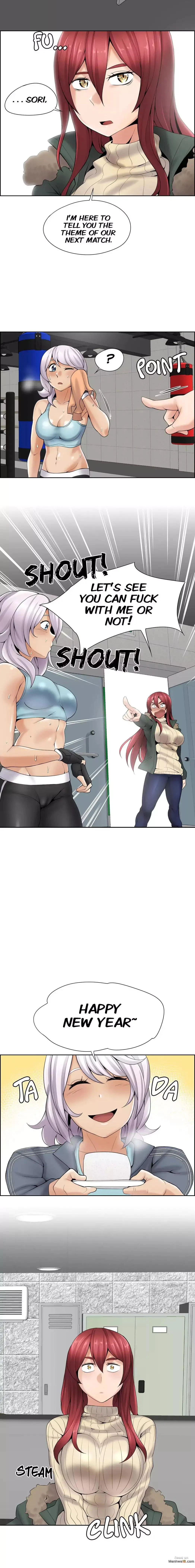 Draw It Yourself Chapter 71 (Uncensored), page 2