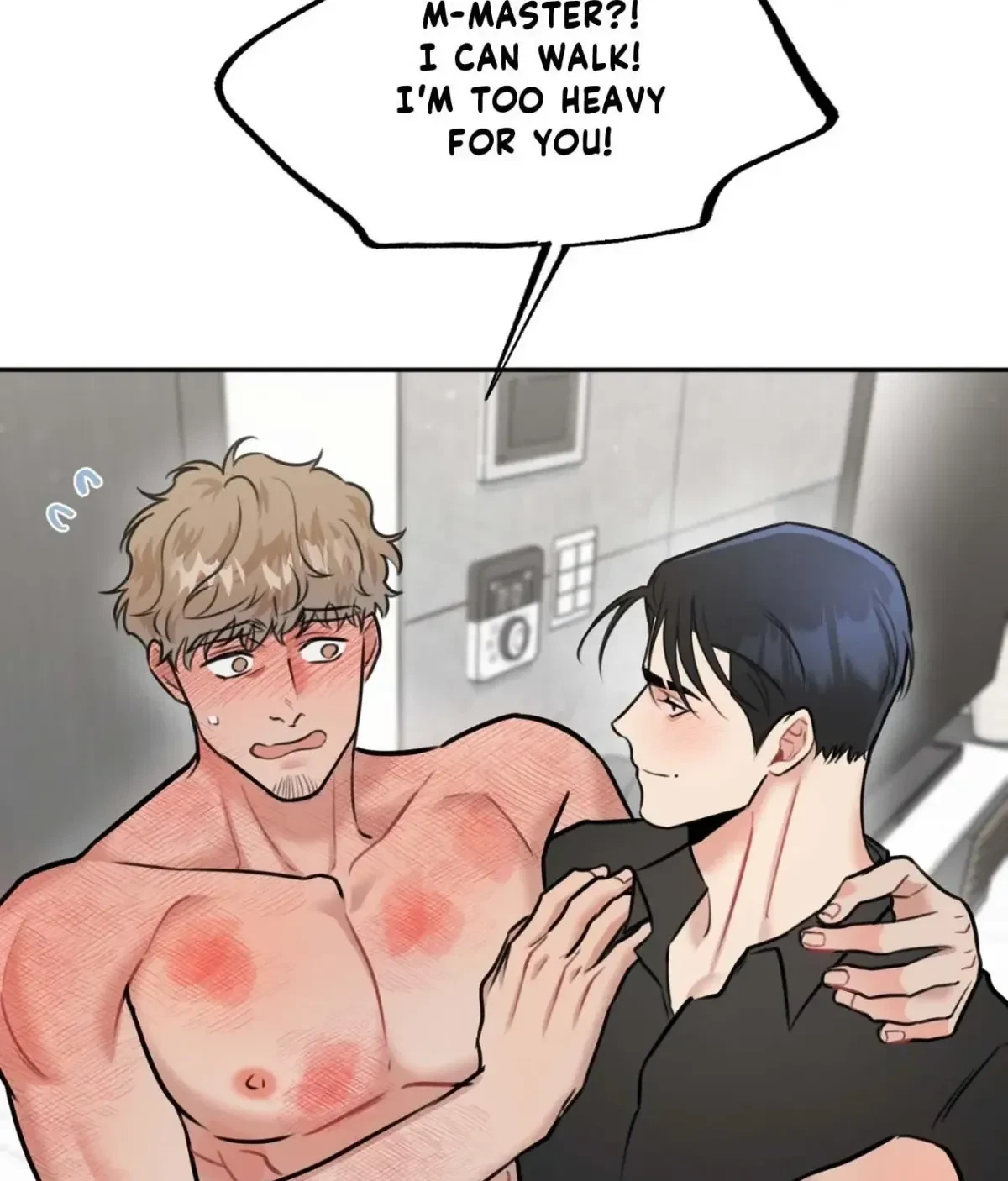 BDSM 101 Chapter 8, page 130