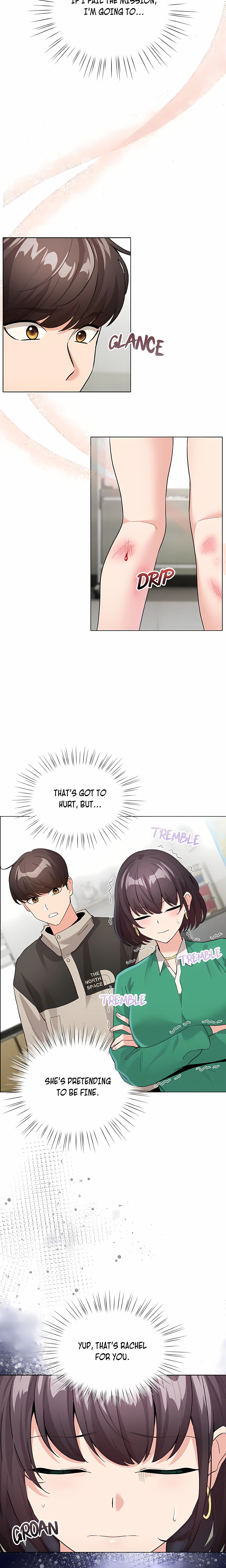Making It In A Comic Book World Chapter 3 (Uncensored), page 12