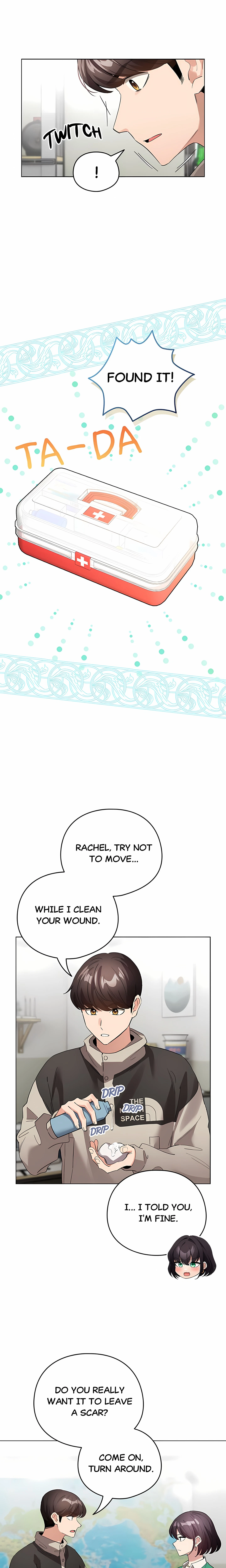 Making It In A Comic Book World Chapter 3 (Uncensored), page 15