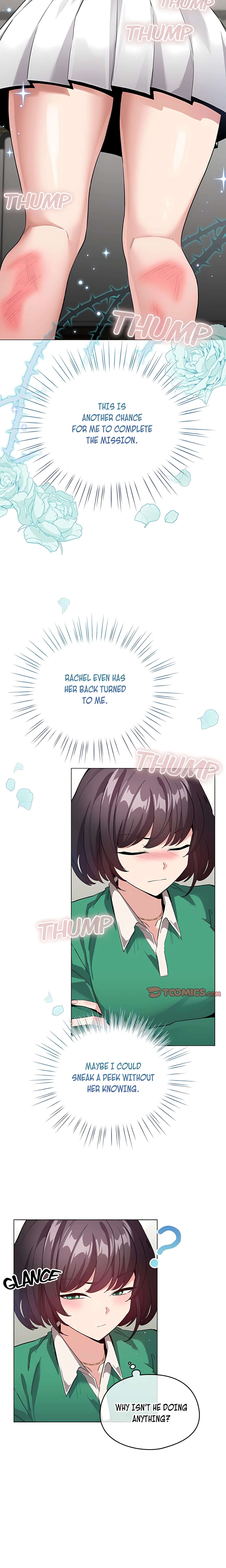 Making It In A Comic Book World Chapter 3 (Uncensored), page 17
