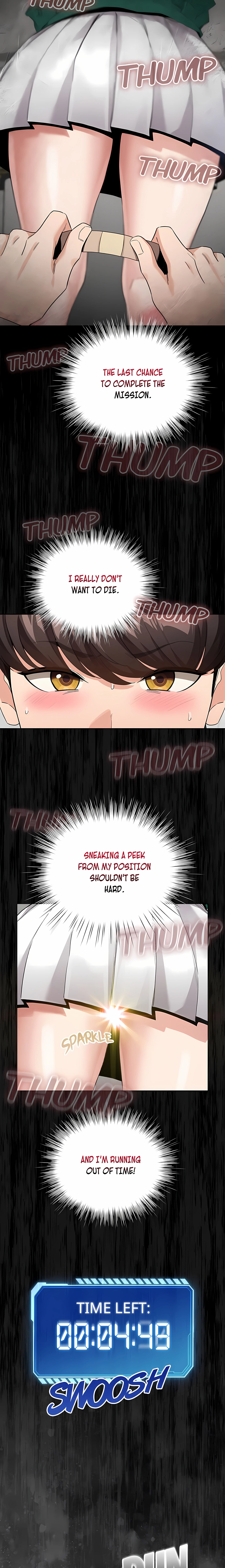 Making It In A Comic Book World Chapter 3 (Uncensored), page 22