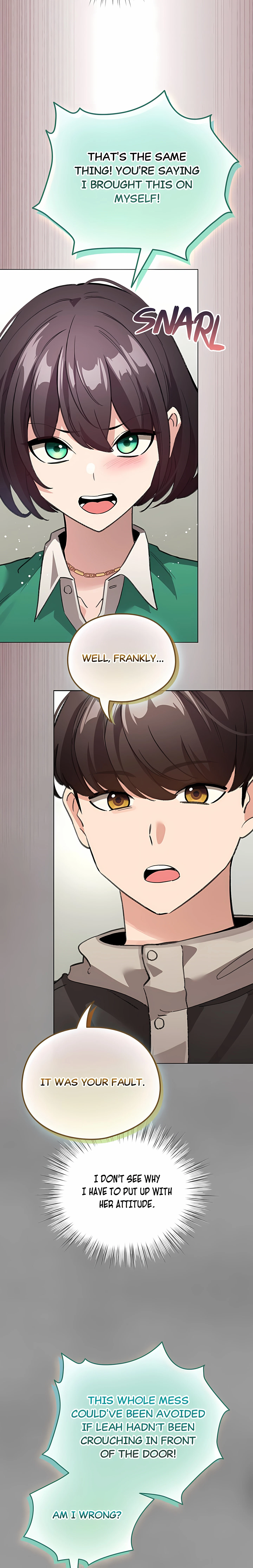 Making It In A Comic Book World Chapter 3 (Uncensored), page 25