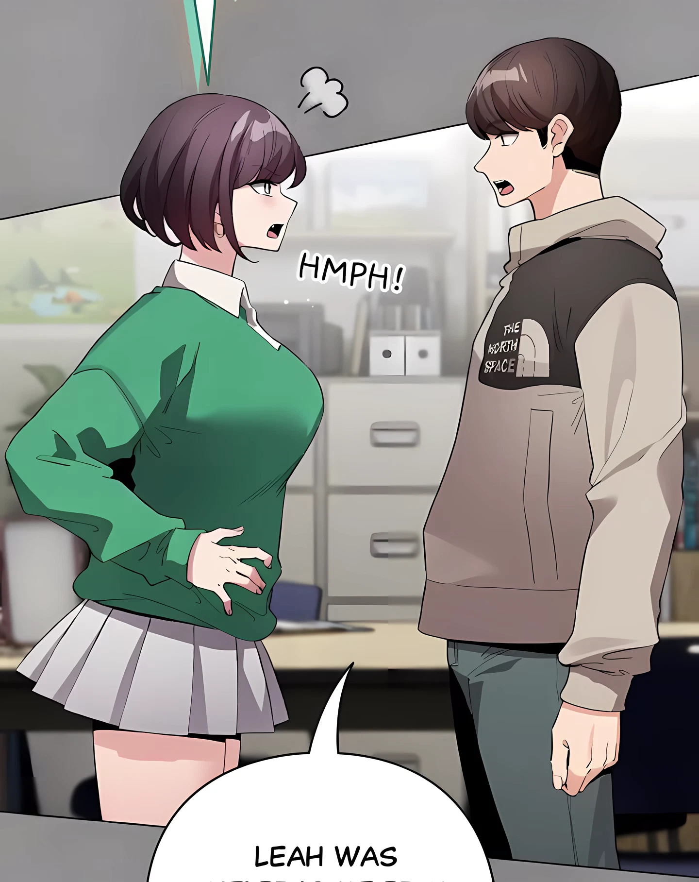 Making It In A Comic Book World Chapter 3 (Uncensored), page 26