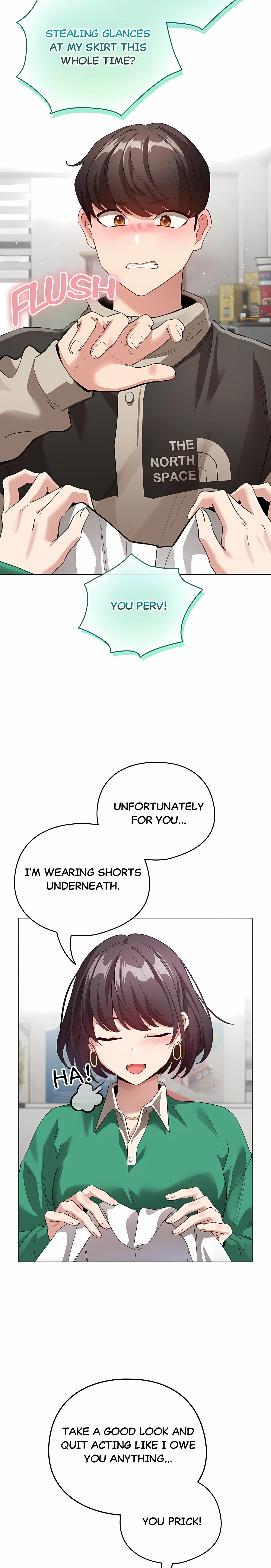 Making It In A Comic Book World Chapter 3 (Uncensored), page 29