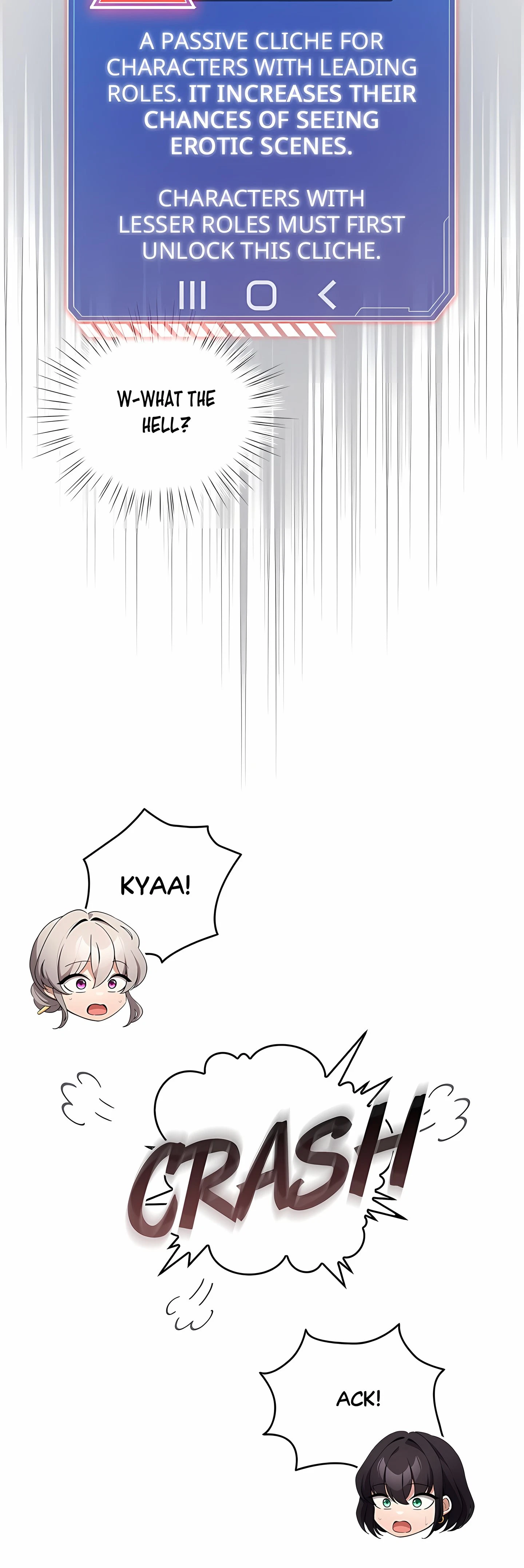 Making It In A Comic Book World Chapter 3 (Uncensored), page 6