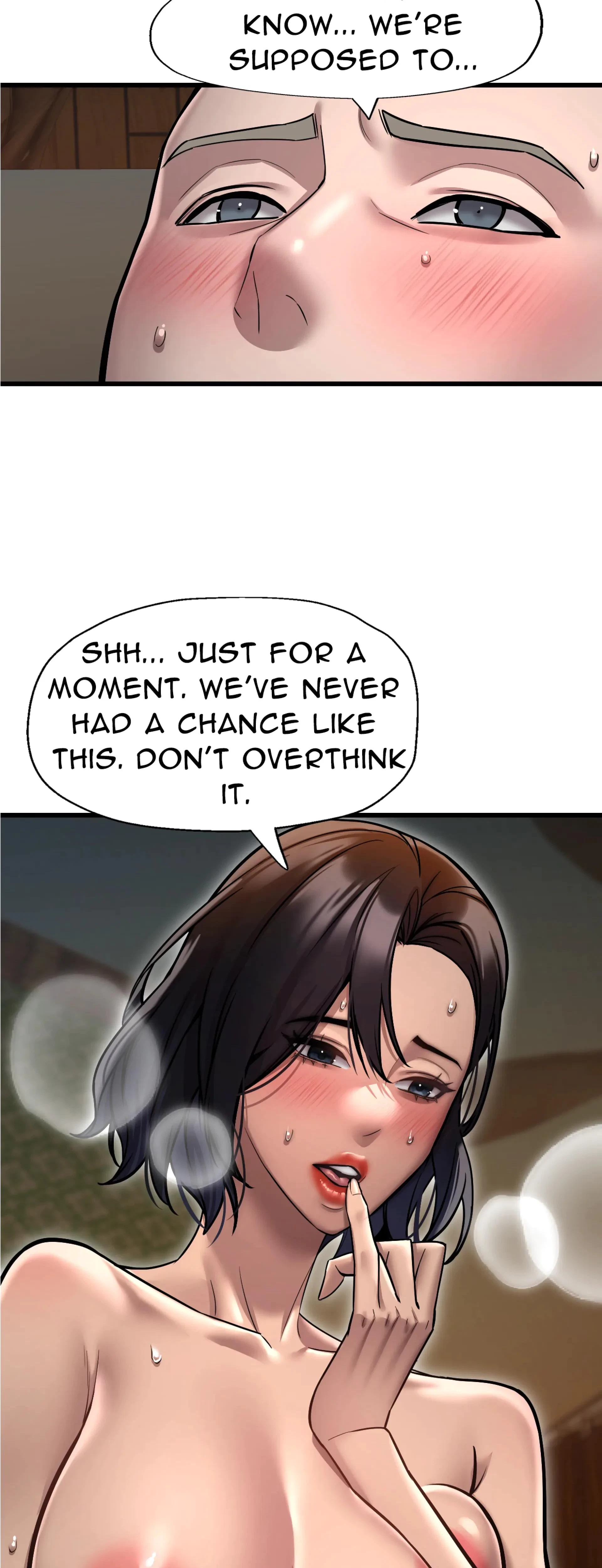 Outlaw Girl Chapter 12 (Uncensored), page 2