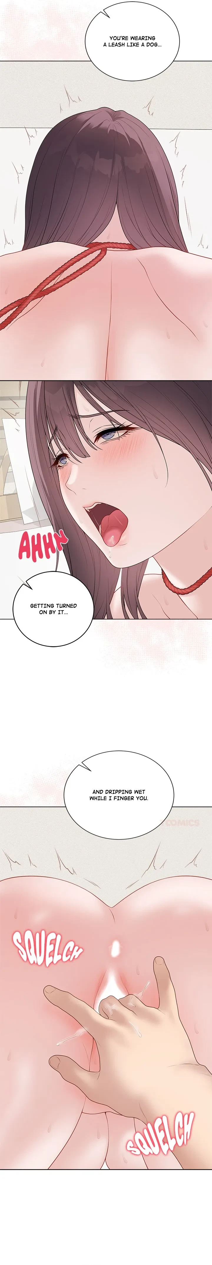 Signed, Sealed, Mistaken Chapter 35, page 14