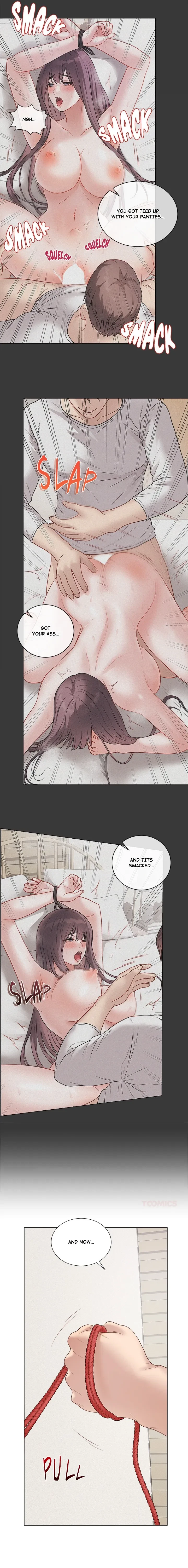 Signed, Sealed, Mistaken Chapter 35, page 17