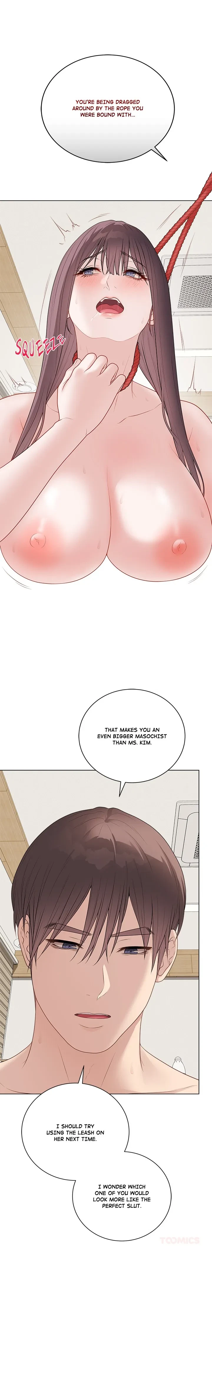 Signed, Sealed, Mistaken Chapter 35, page 18