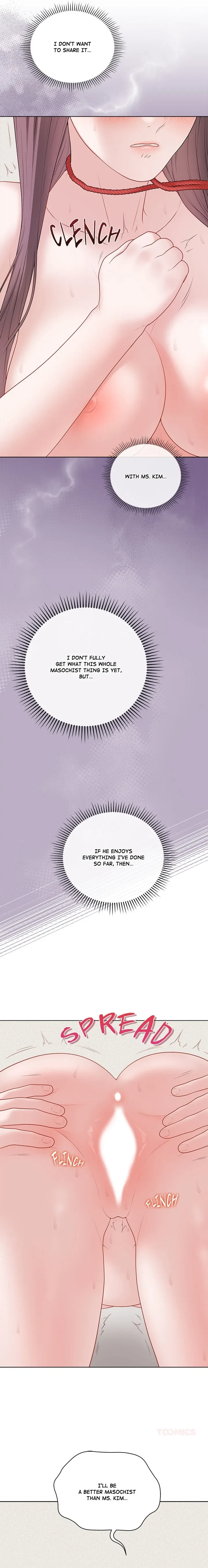 Signed, Sealed, Mistaken Chapter 35, page 20