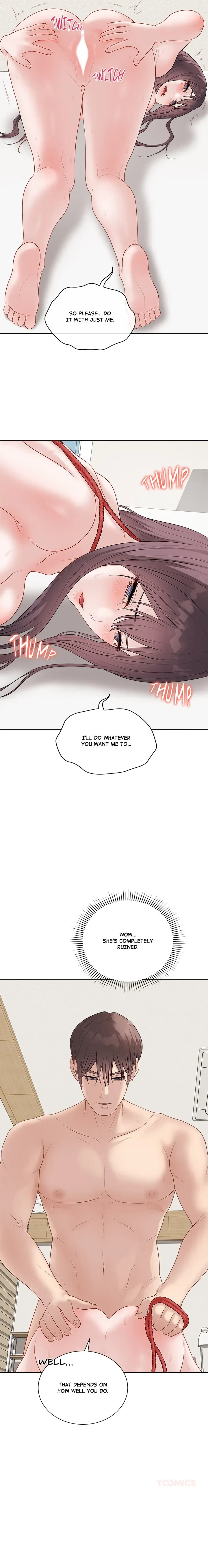 Signed, Sealed, Mistaken Chapter 35, page 21