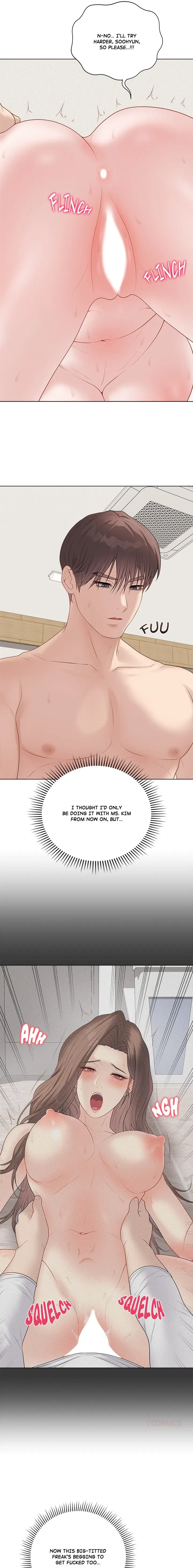 Signed, Sealed, Mistaken Chapter 35, page 22