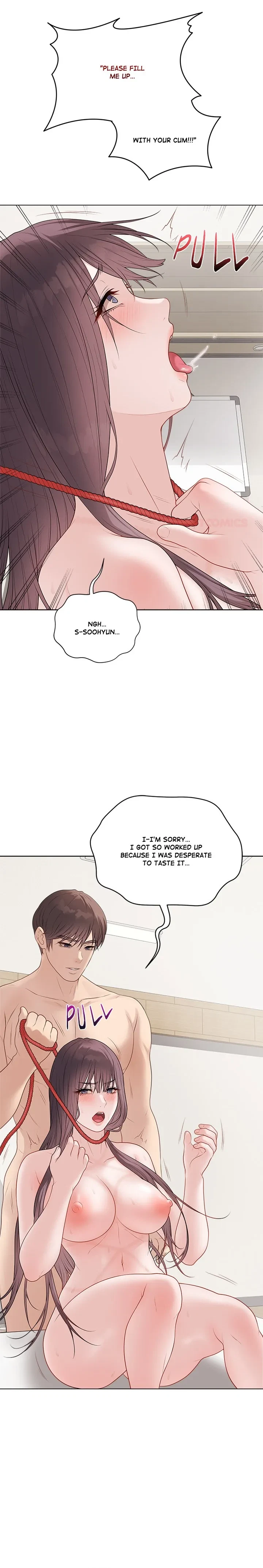 Signed, Sealed, Mistaken Chapter 35, page 3