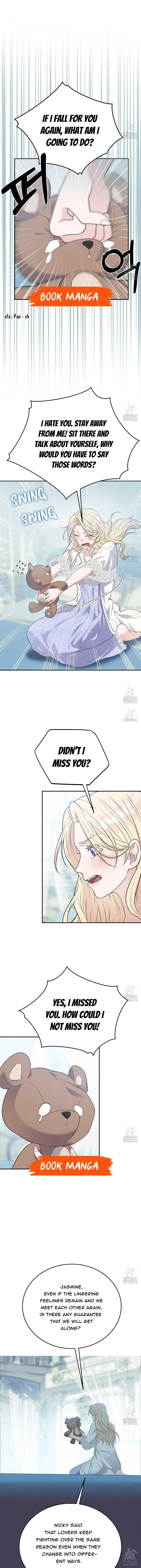 Please Look At Jasmine! Chapter 39, page 20