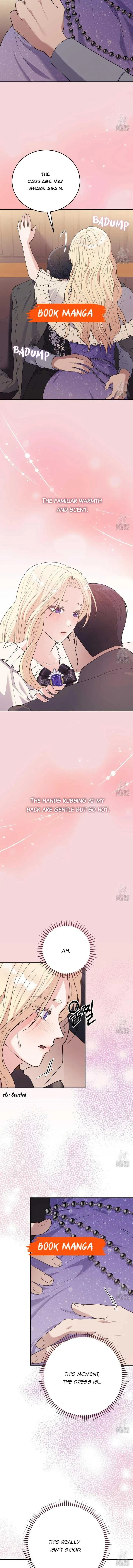 Please Look At Jasmine! Chapter 39, page 7