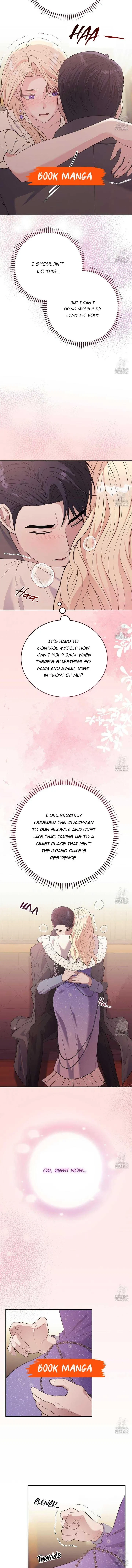 Please Look At Jasmine! Chapter 39, page 8