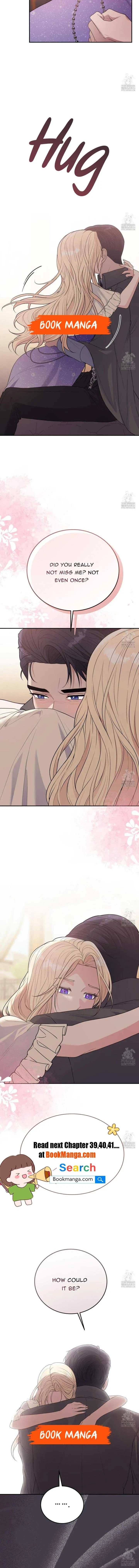 Please Look At Jasmine! Chapter 39, page 9