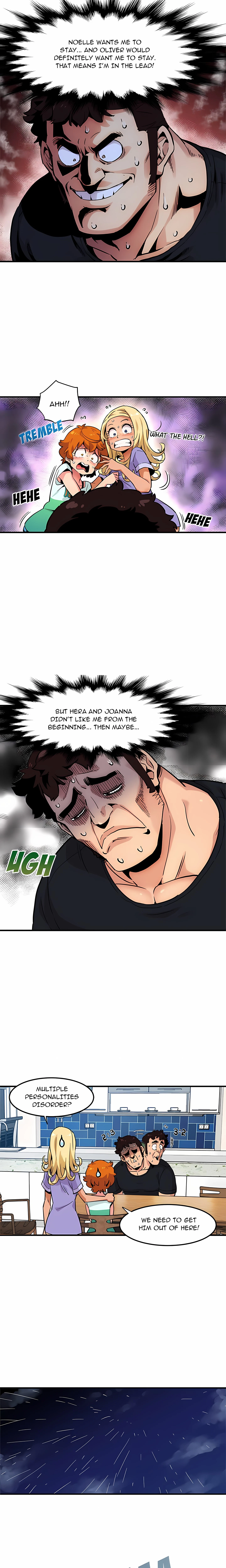 Dog On Patrol Chapter 5 (Uncensored), page 10